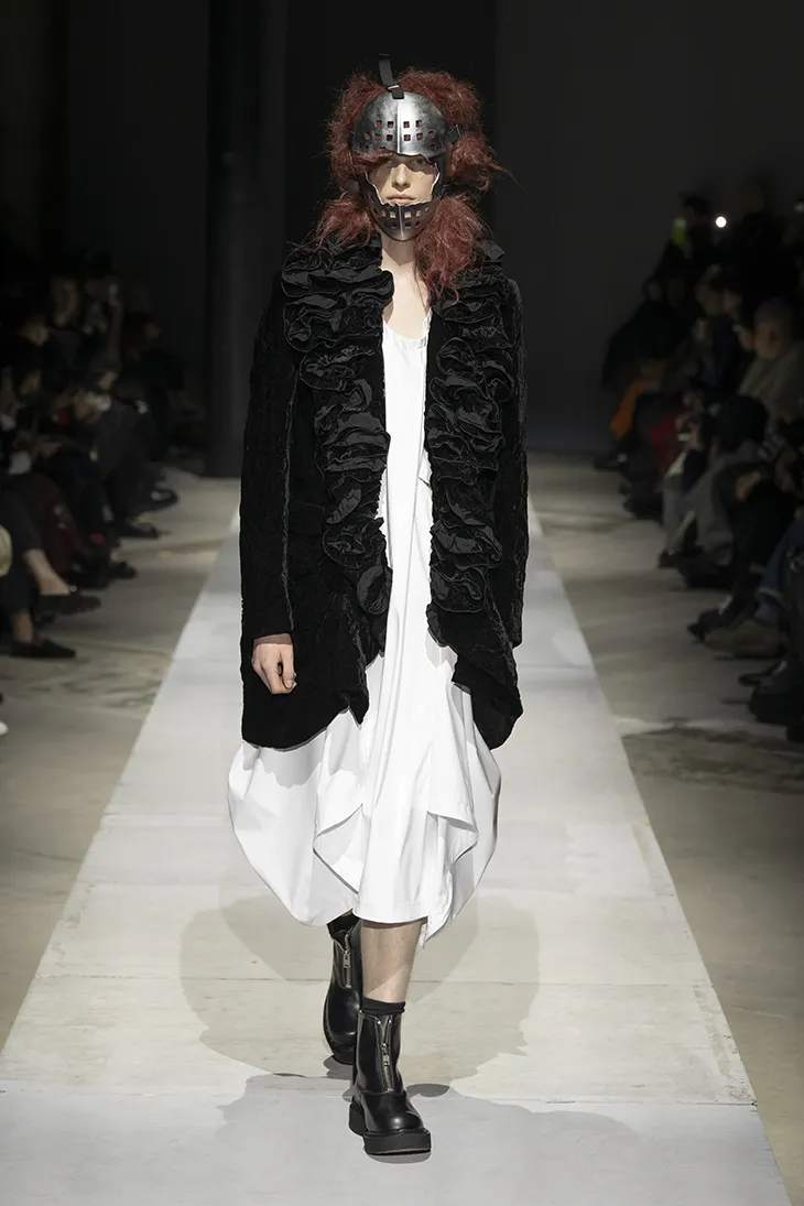 Comme des Garçons Homme Plus