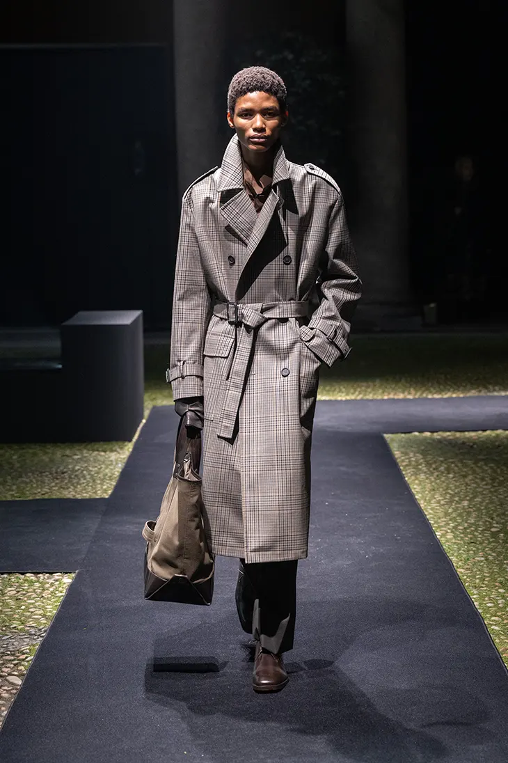 Corneliani Fall Winter 2026