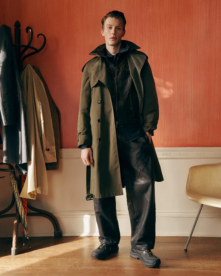 Burberry Spring 2026