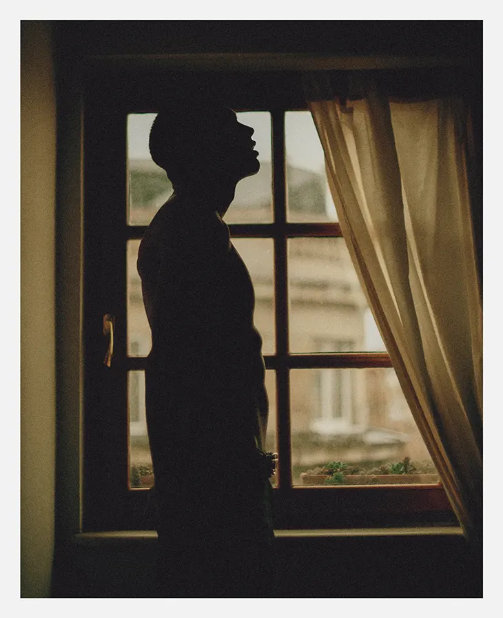 Denis Jovanovic by Marina Vasilevskaia