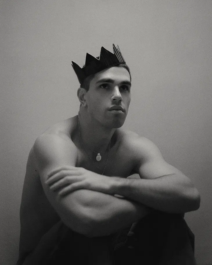 Denis Jovanovic by Marina Vasilevskaia