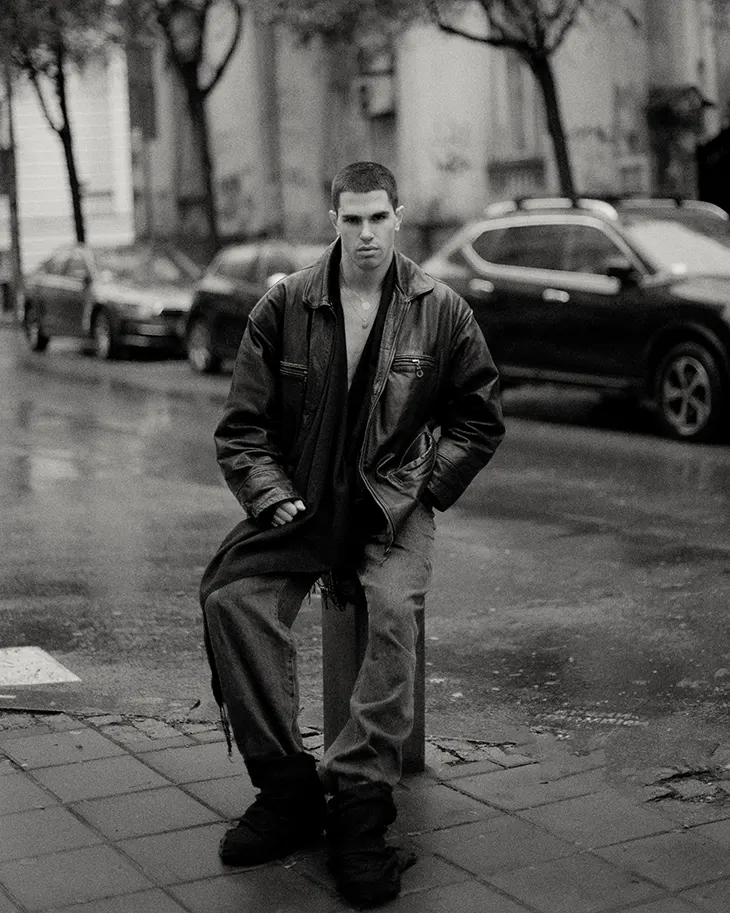 Denis Jovanovic by Marina Vasilevskaia