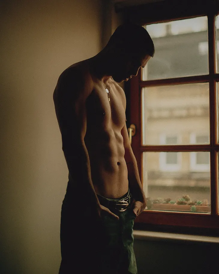 Denis Jovanovic by Marina Vasilevskaia