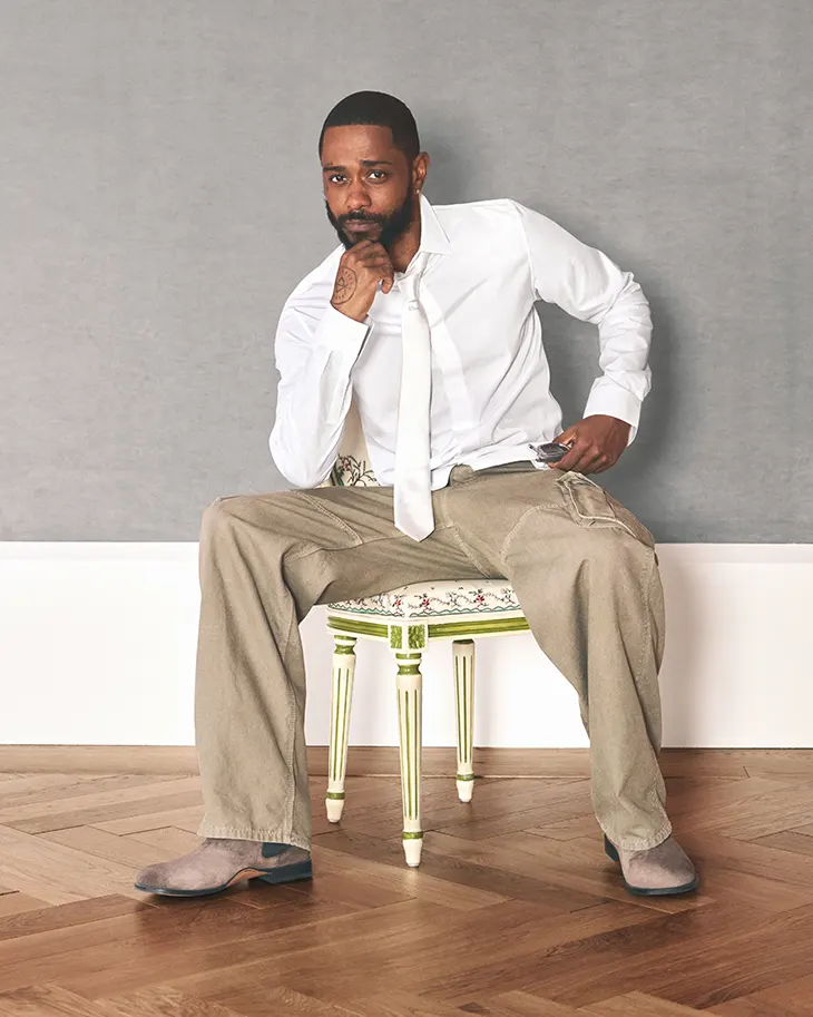 Dior LaKeith Stanfield Ambassador