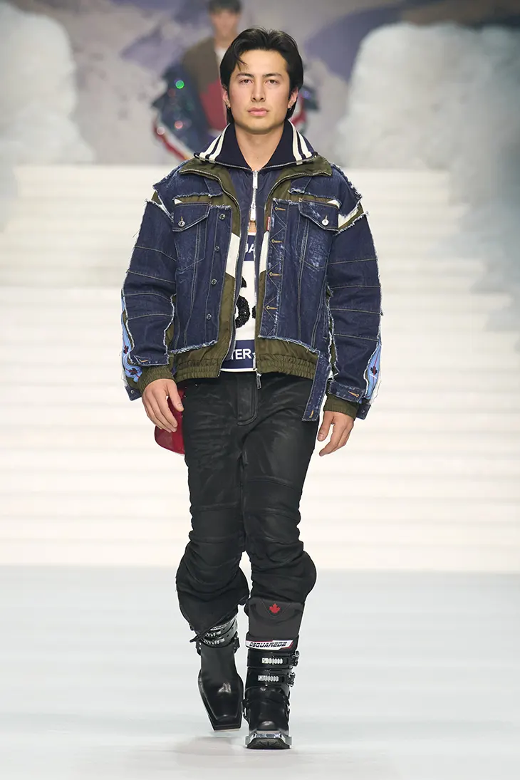 Dsquared2 Fall Winter 2026