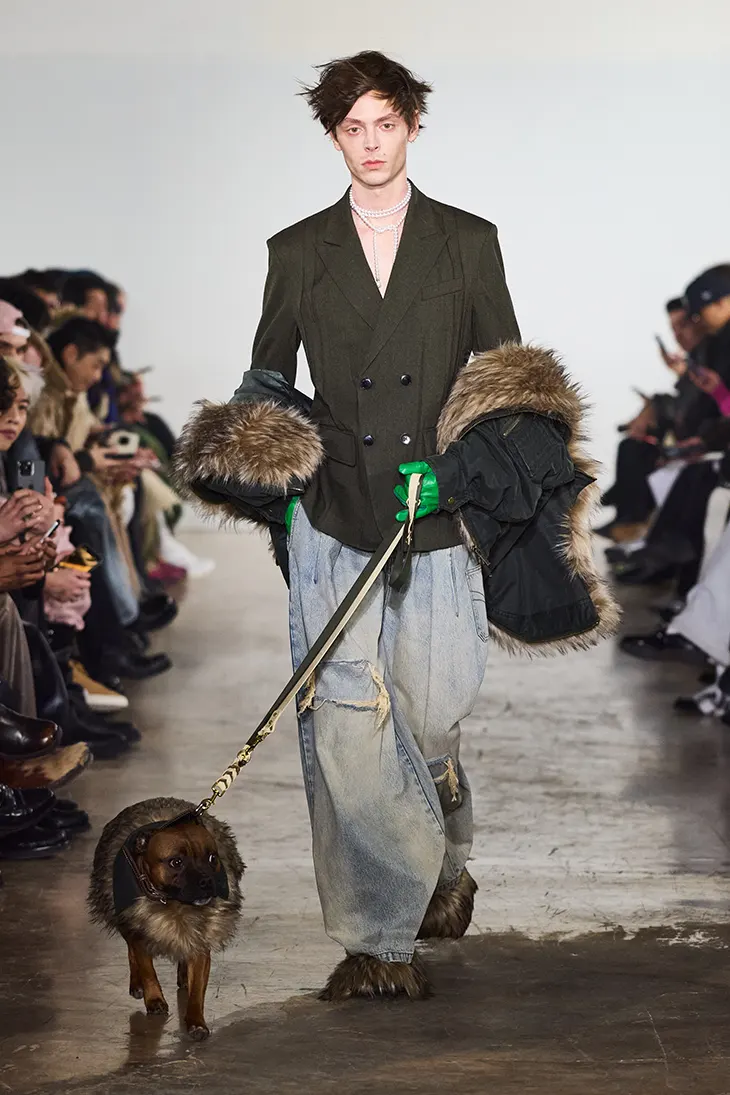 Feng Chen Wang Fall Winter 2026