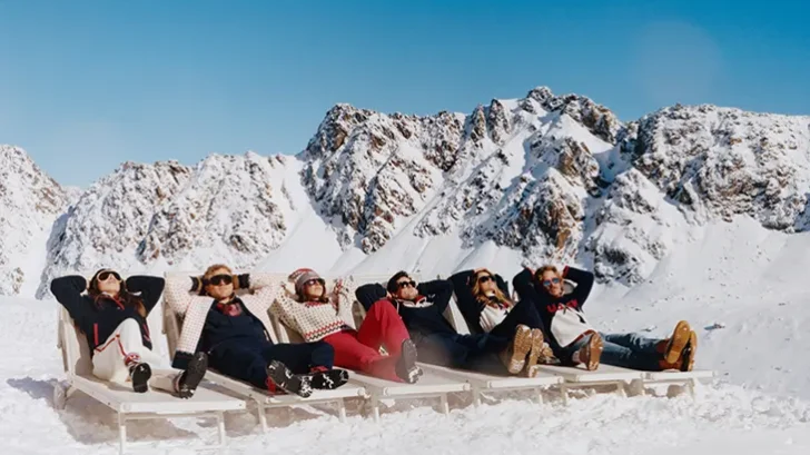 J.Crew Introduces Alpine People Campaign