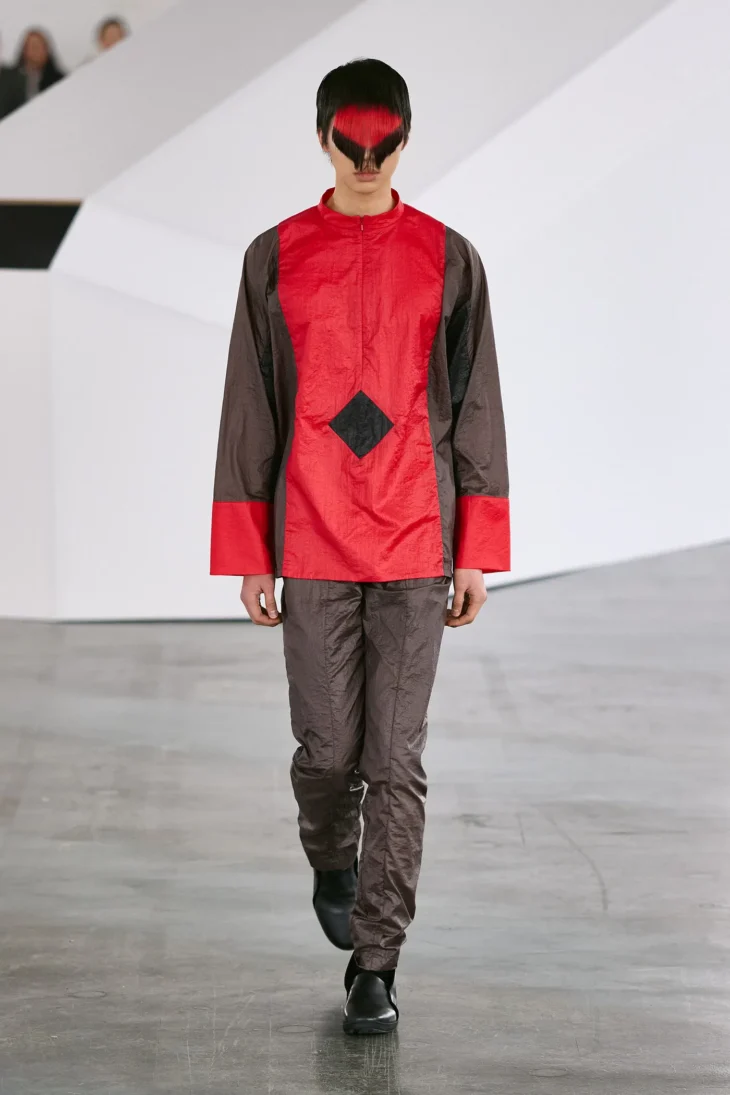 Kiko Kostadinov Fall Winter 2026