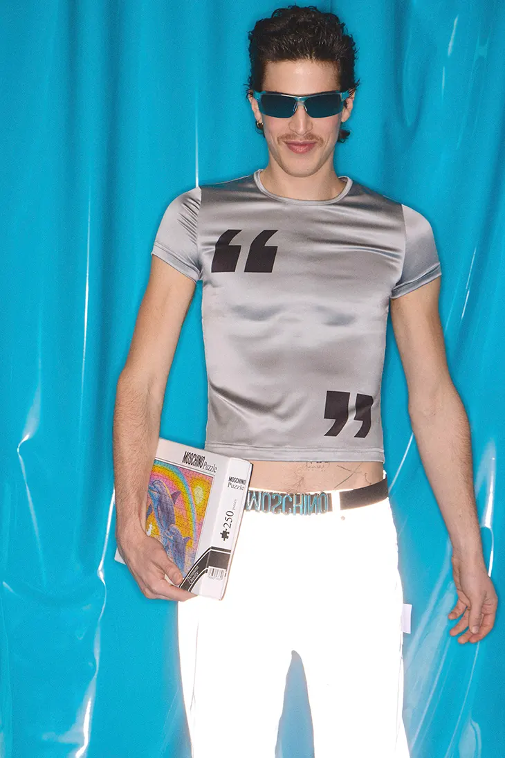 Moschino Fall Winter 2026