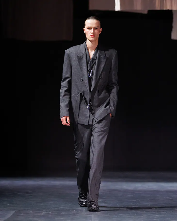 Qasimi Fall Winter 2026