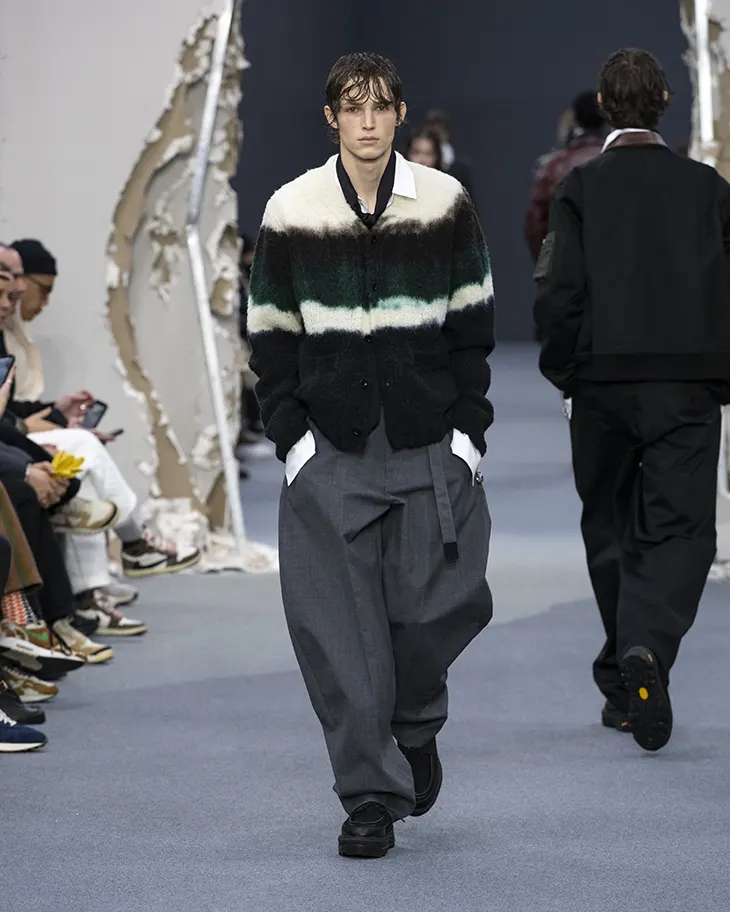sacai fall winter 2026