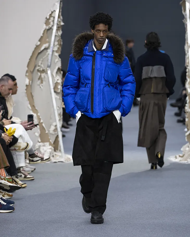 sacai fall winter 2026