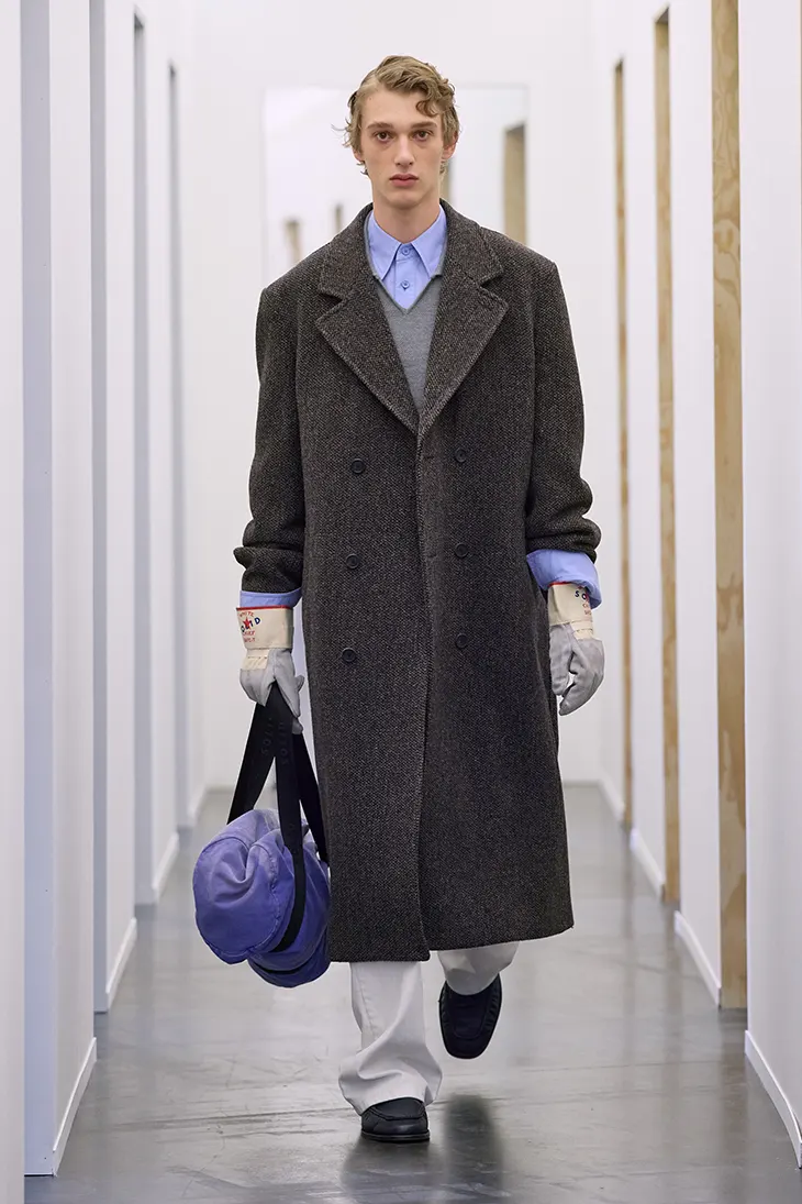 Solid Homme Fall Winter 2026