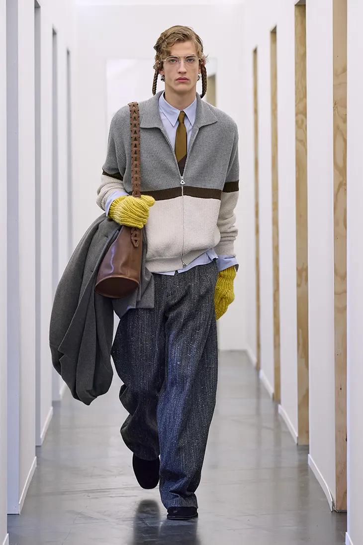 Solid Homme Fall Winter 2026