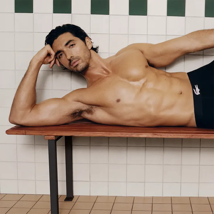 Taylor Zakhar Perez Lacoste