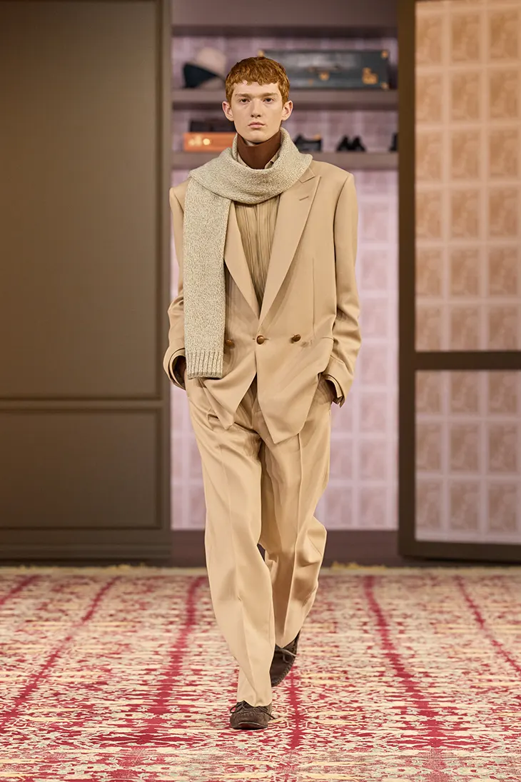 ZEGNA Fall Winter 2026