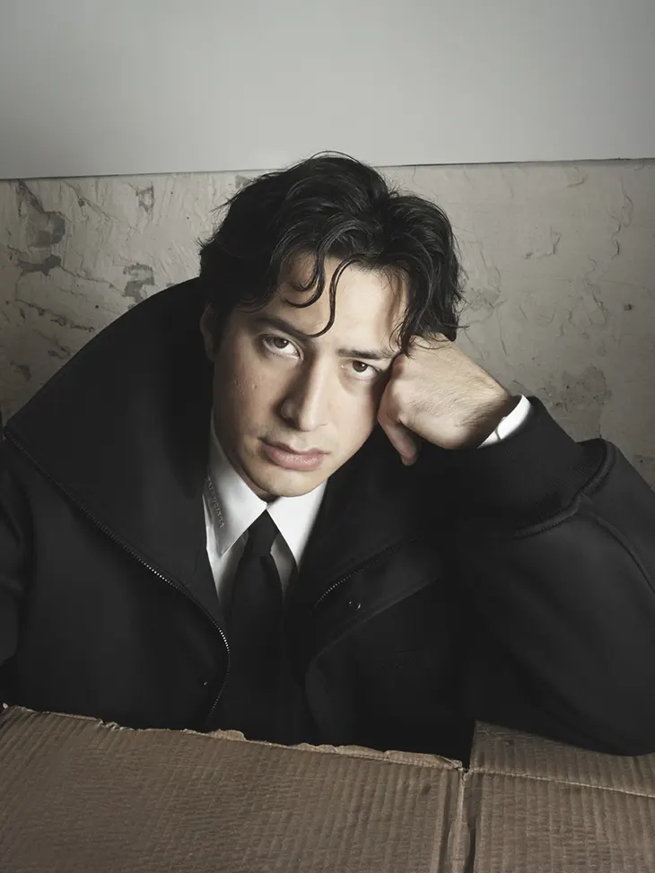 Hudson Williams Balenciaga