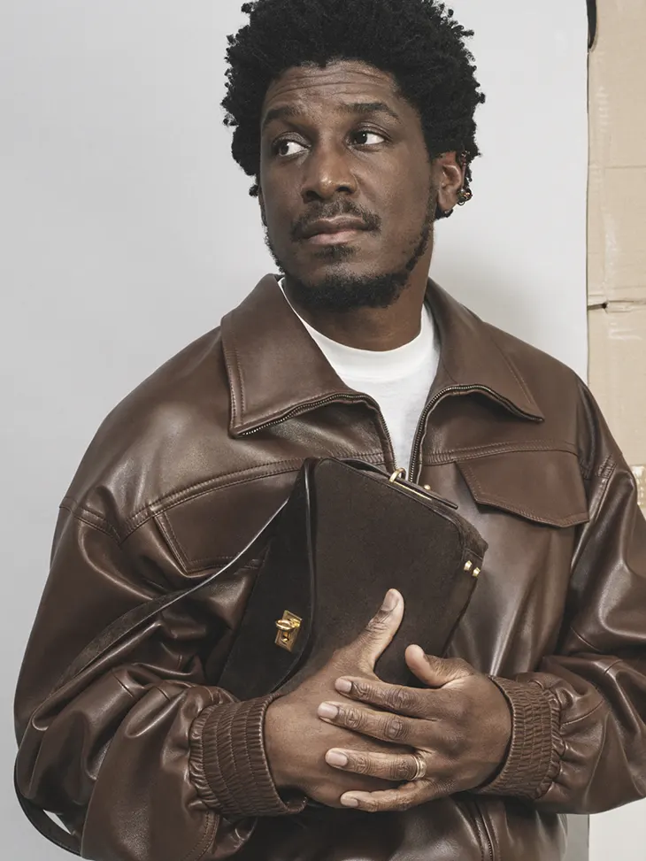 Hudson Williams Balenciaga