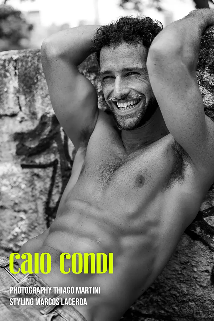 Interview Caio Condi