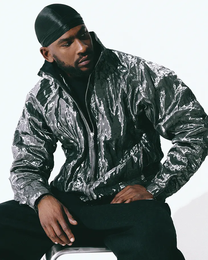 Skepta Omah Lay Casablanca SS26