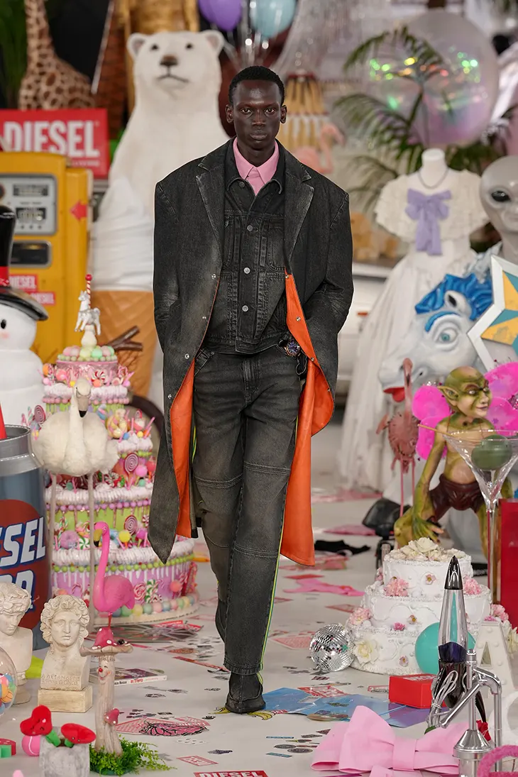 Diesel Fall Winter 2026