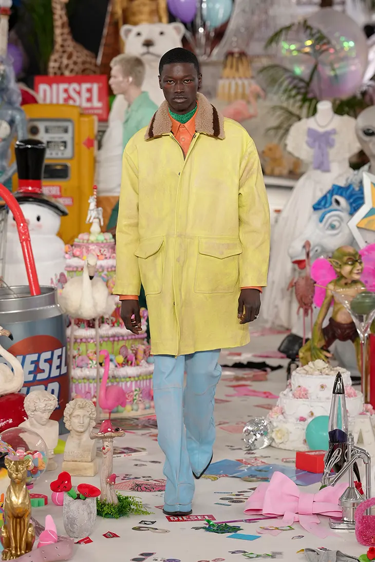 Diesel Fall Winter 2026