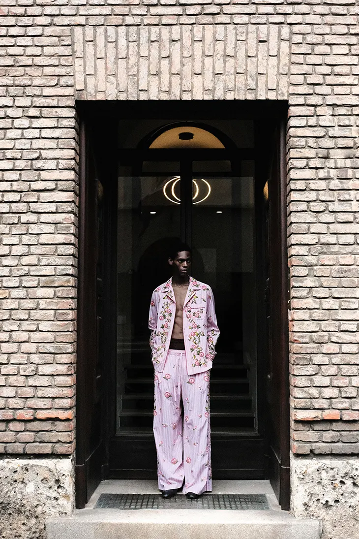 Ekeoma Elekwachi by Bryan Durante