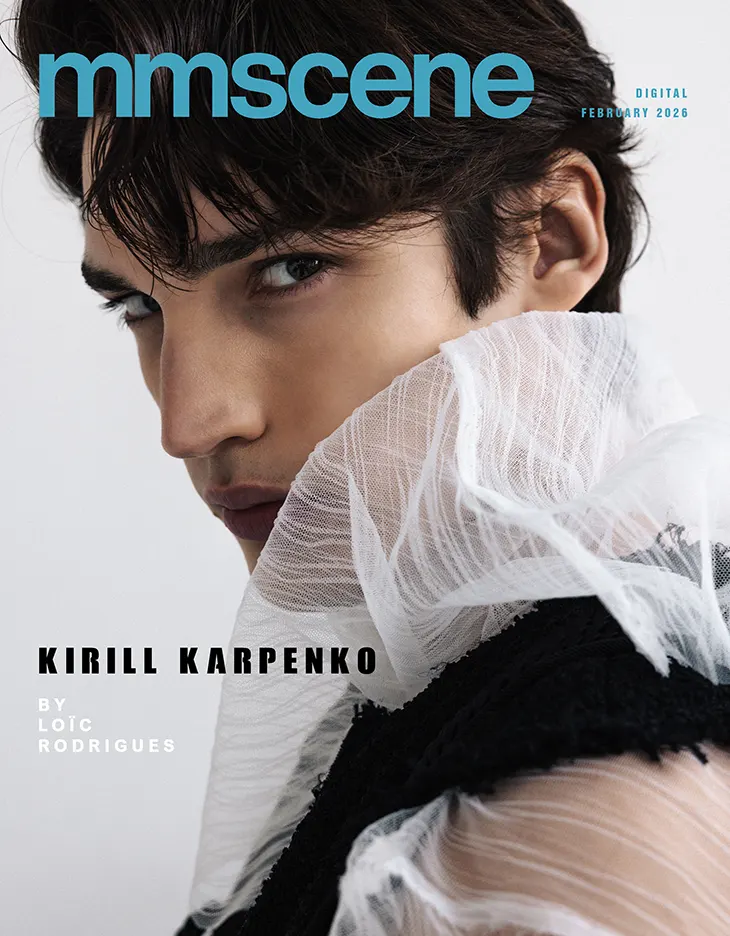 Kirill Karpenko MMSCENE February Digital Cover