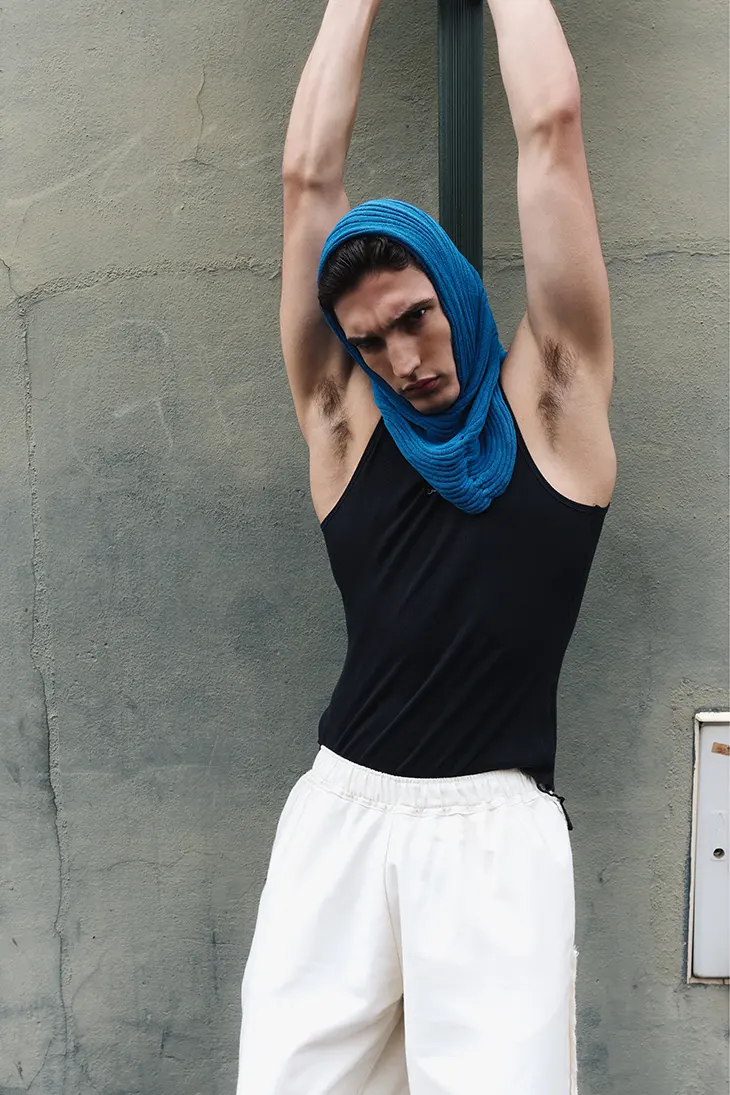 Kirill Karpenko MMSCENE February Cover Story