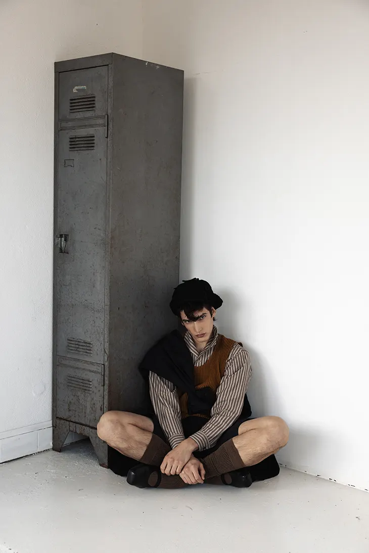 Kirill Karpenko MMSCENE February Cover Story