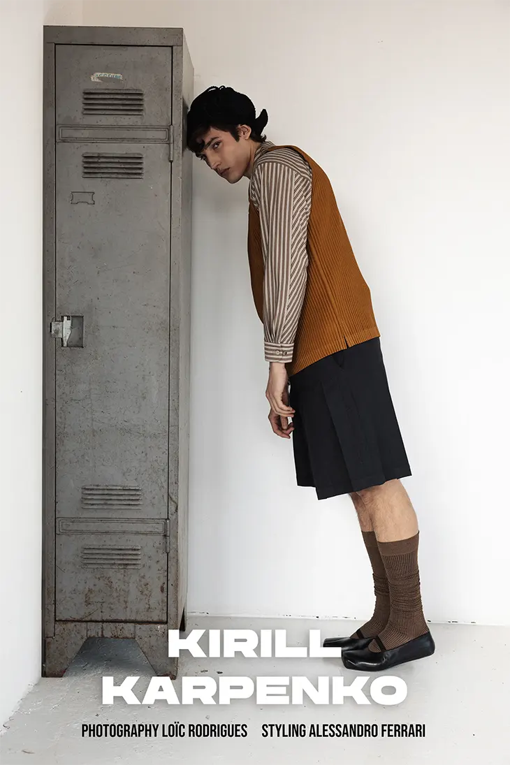 Kirill Karpenko MMSCENE February Cover Story