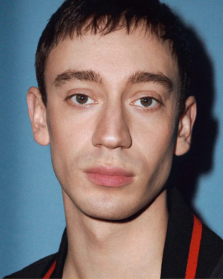 LOEWE Théodore Pellerin Brand Ambassador