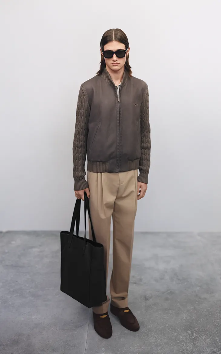 Louis Vuitton Formal Fall Winter 2026
