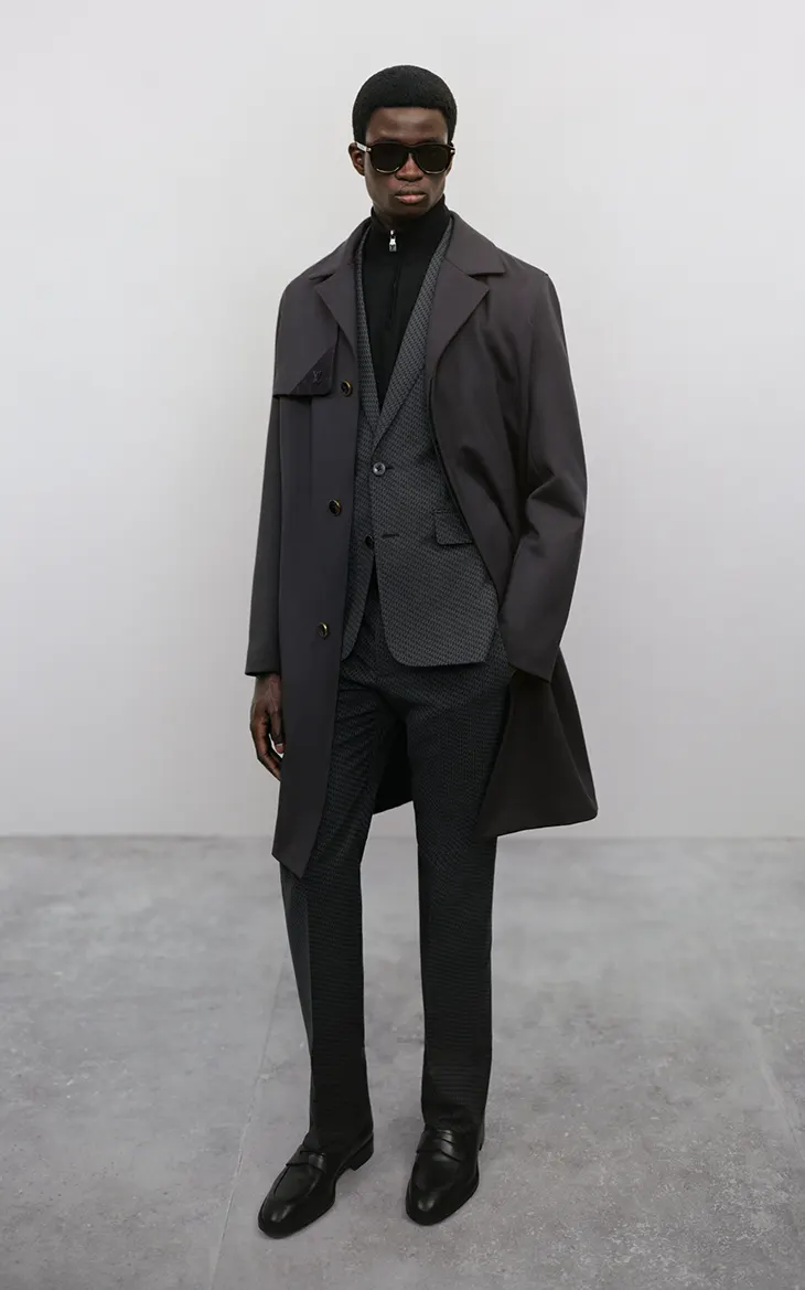 Louis Vuitton Formal Fall Winter 2026