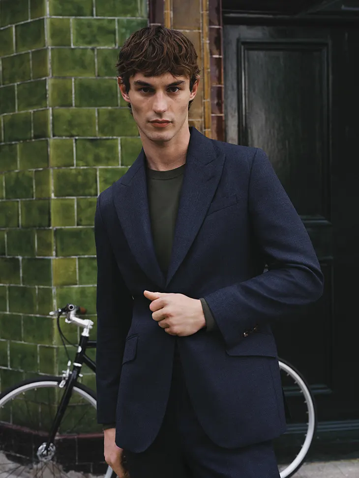 Kit Butler MANGO Tailored by Richard James
