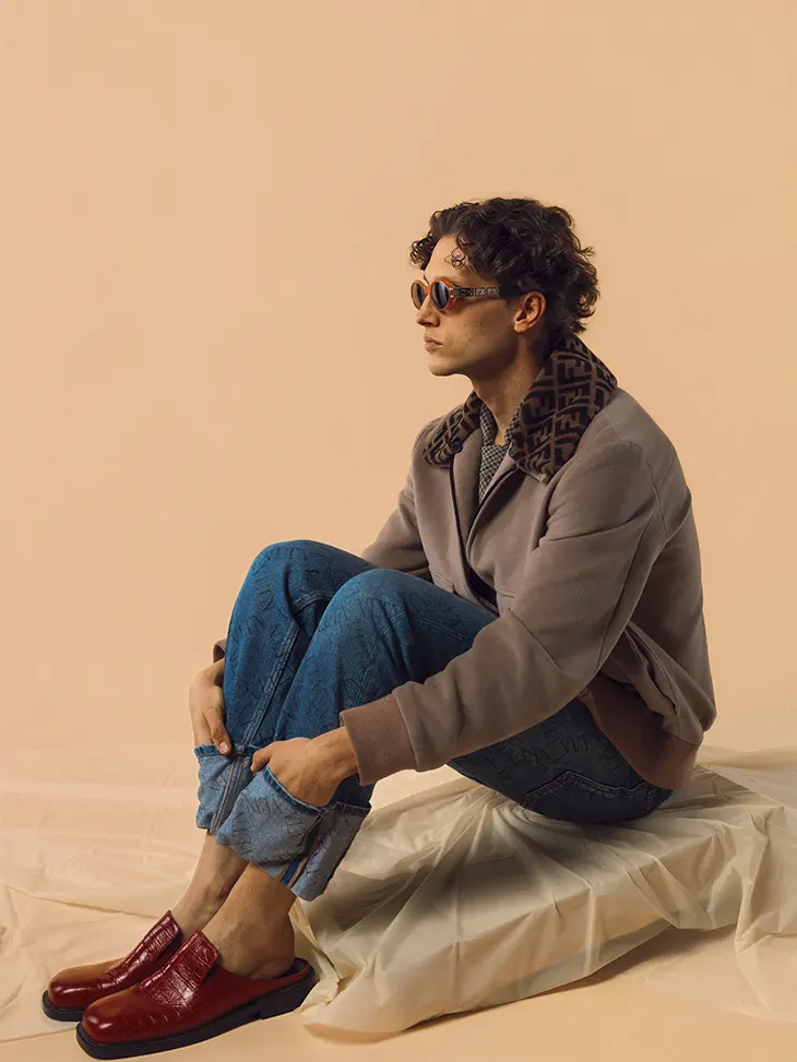 Michiel Francis Loonen No Rush