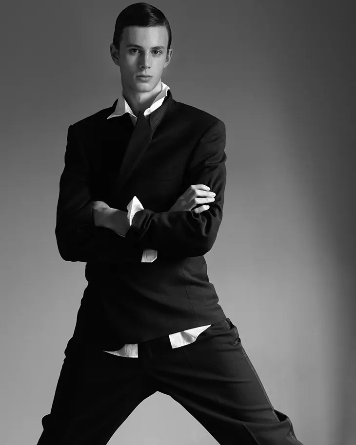 Models’ Life by Oskar Cecere