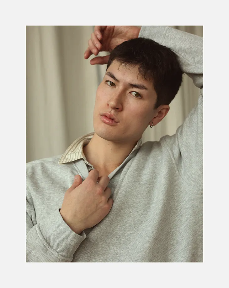 MMSCENE Interview Brandon Soon Shiong