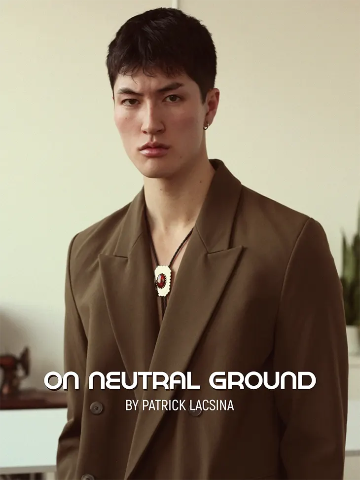 MMSCENE Interview Brandon Soon Shiong