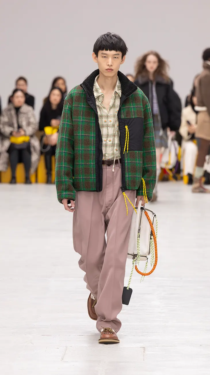 Onitsuka Tiger Fall Winter 2026