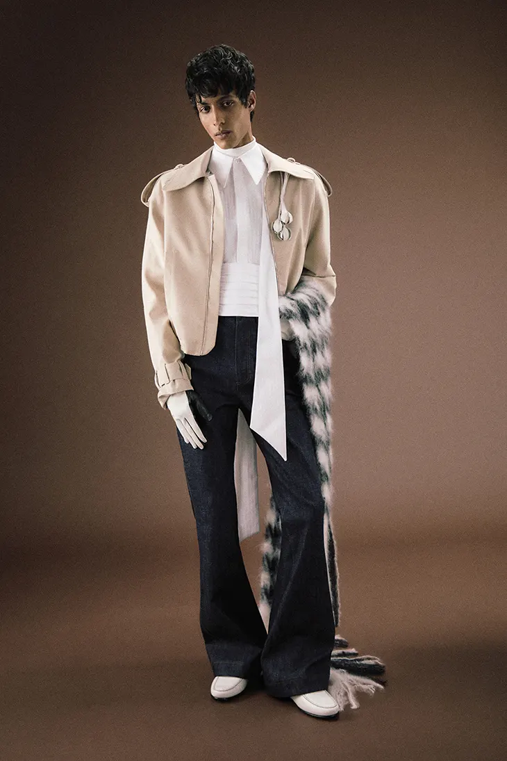 Palomo Fall Winter 2026