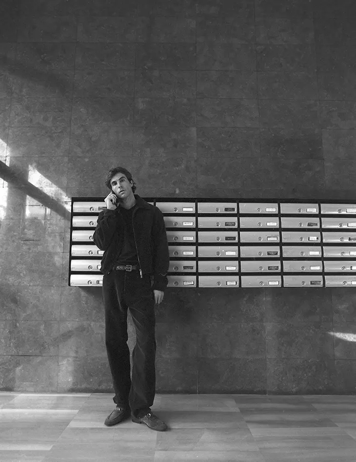 Patricio Montero Mundt by Vitalik Melnikov