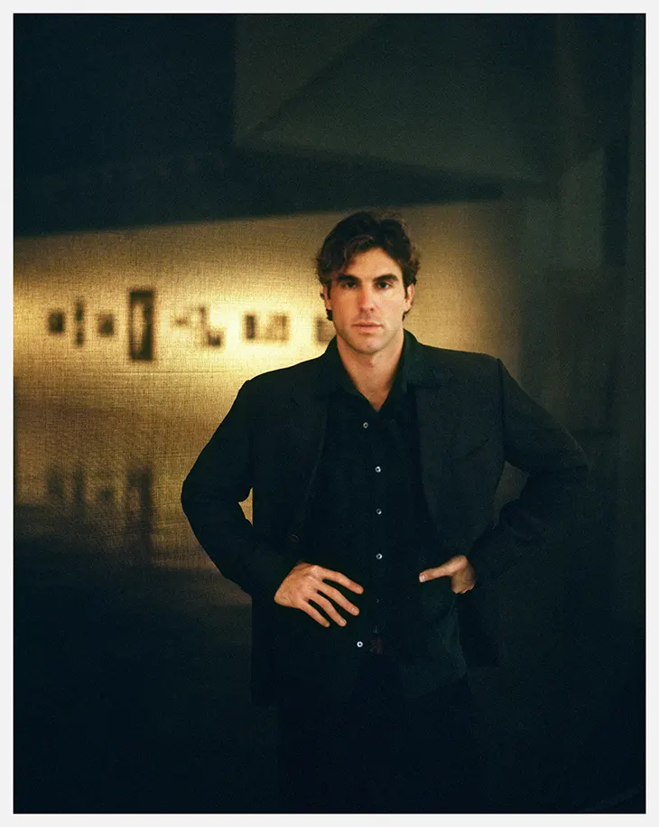 Patricio Montero Mundt by Vitalik Melnikov