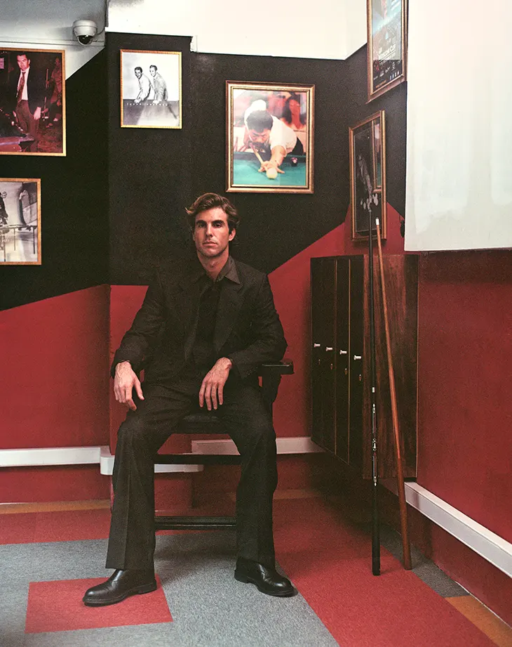 Patricio Montero Mundt by Vitalik Melnikov