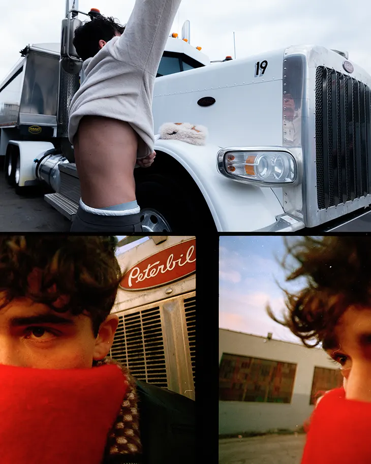 Peterbilt 19 by Daniel Waiswol