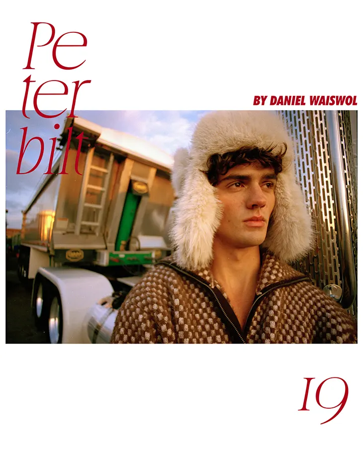 Peterbilt 19 by Daniel Waiswol