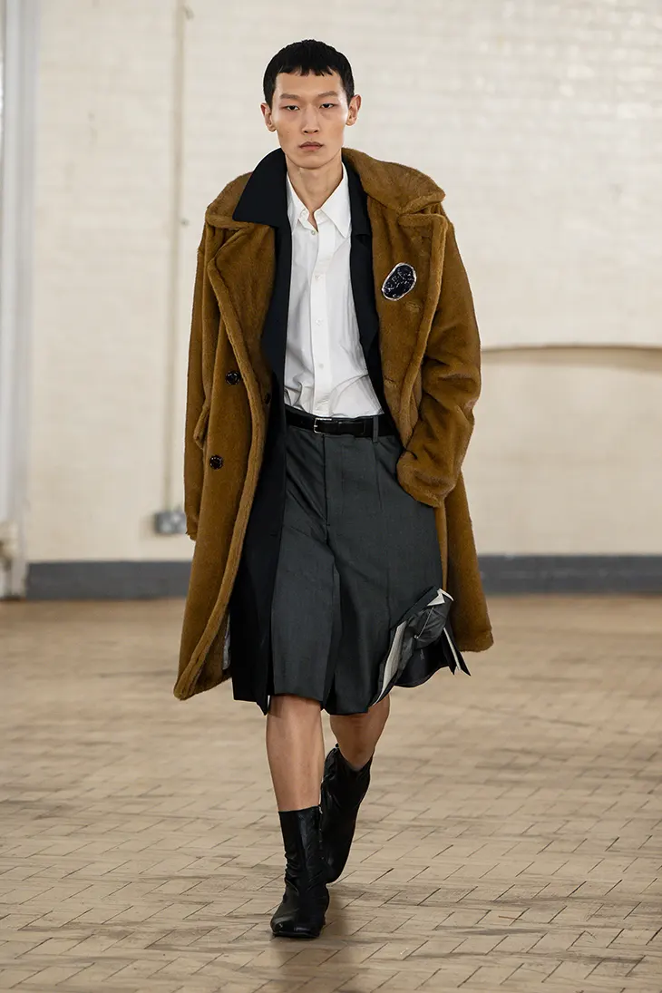 TOGA Fall Winter 2026