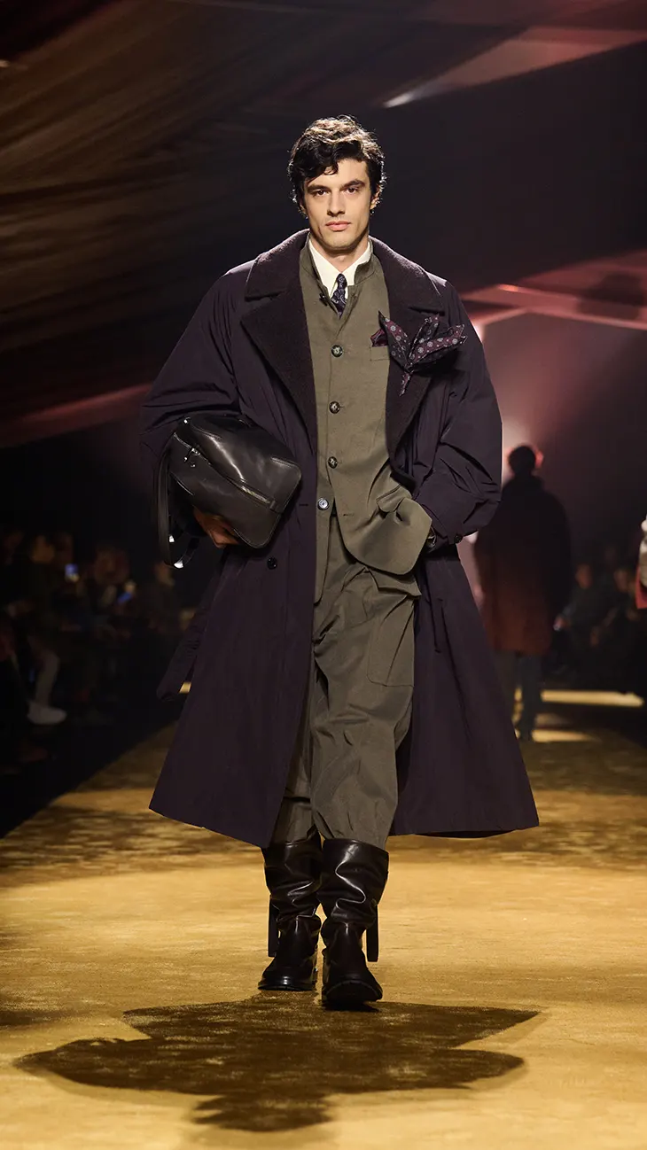 BOSS Fall Winter 2026