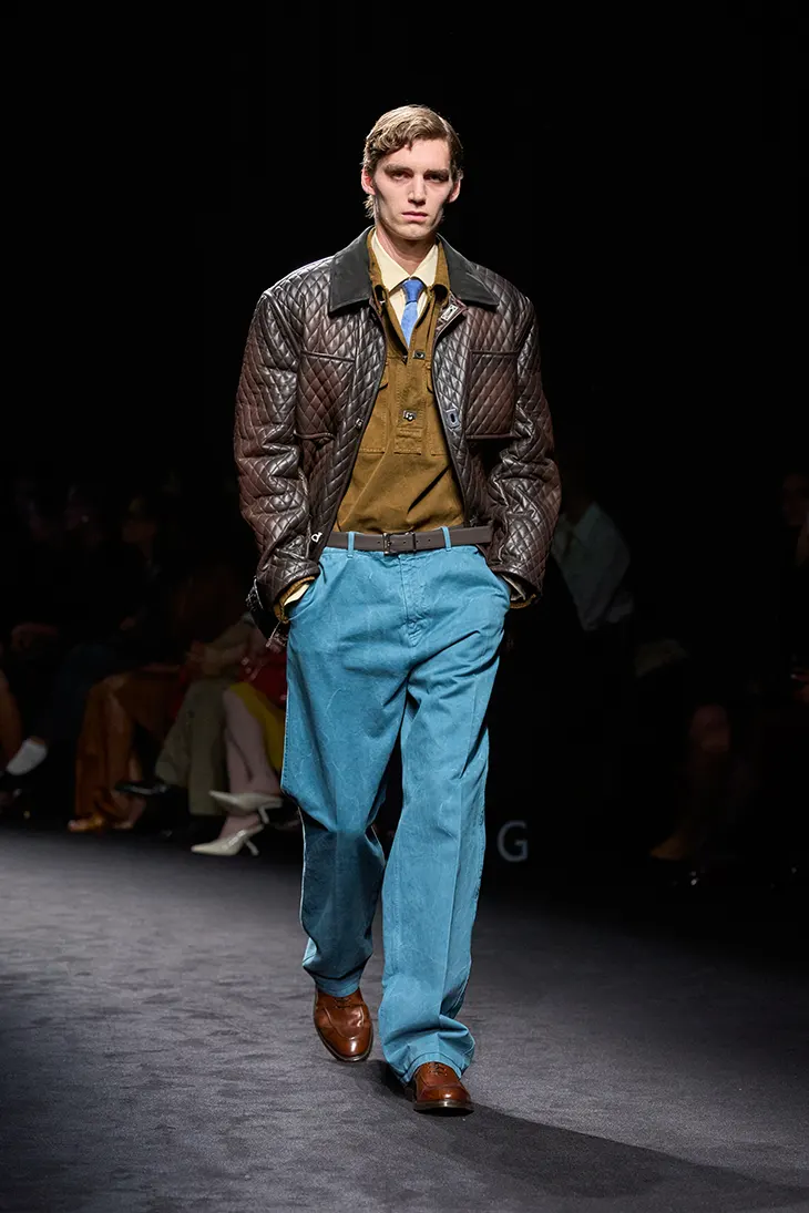 Ferragamo Fall Winter 2026