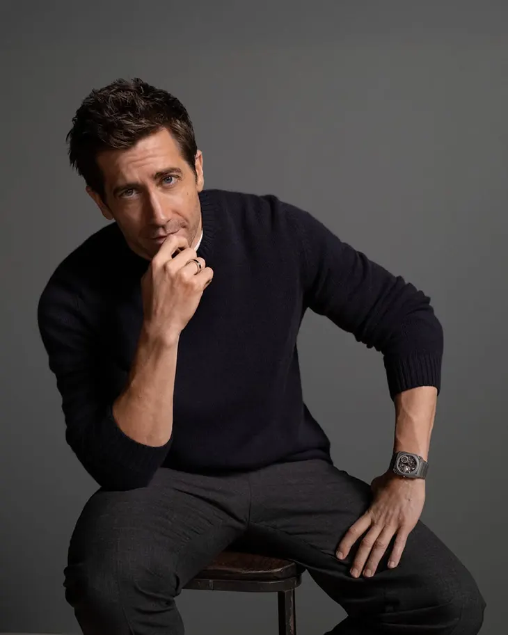 Jake Gyllenhaal Bulgari Ambassador